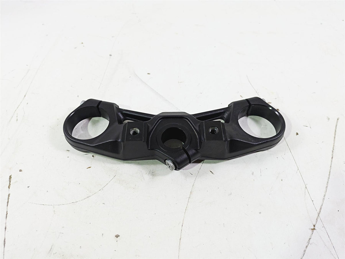 2022 KTM 1290 Super Adventure S Upper Triple Tree Steering Clamp 61901034032 {{ shop.shopifyCountryName }} - Mototech271
