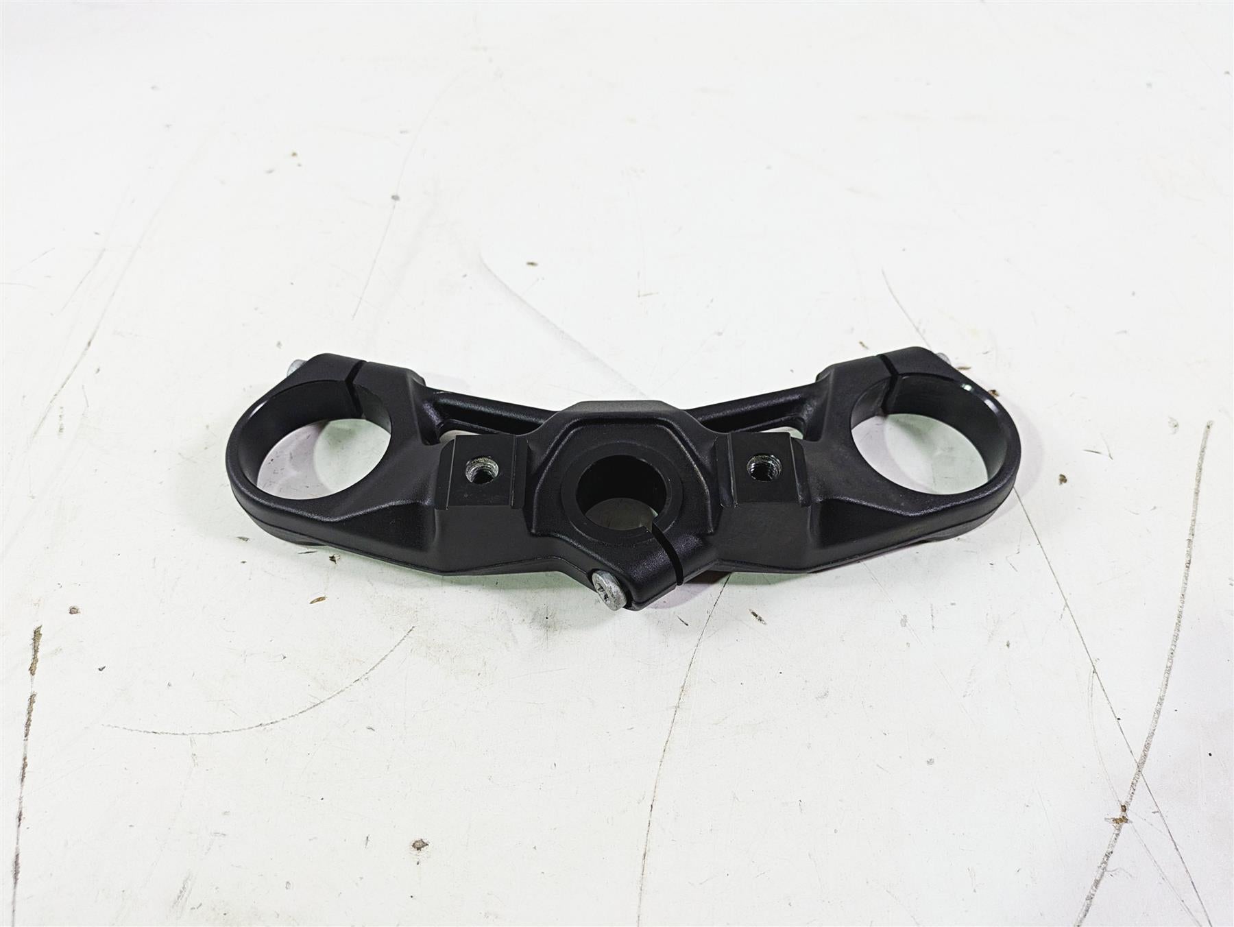 2022 KTM 1290 Super Adventure S Upper Triple Tree Steering Clamp 61901034032 {{ shop.shopifyCountryName }} - Mototech271