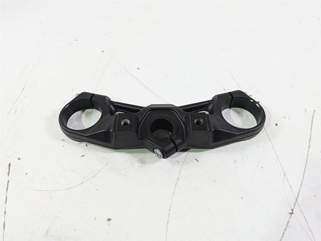 2022 KTM 1290 Super Adventure S Upper Triple Tree Steering Clamp 61901034032 {{ shop.shopifyCountryName }} - Mototech271