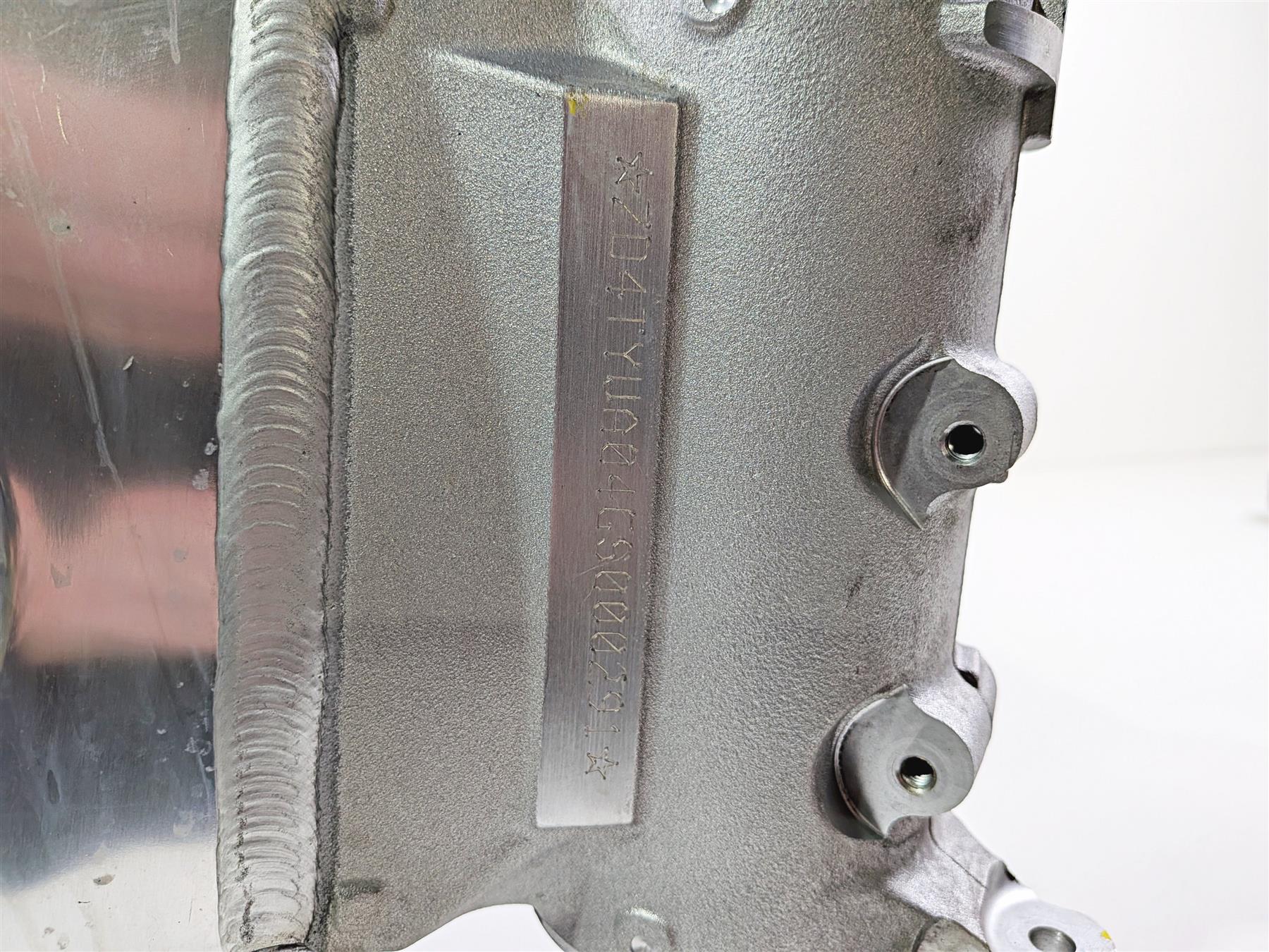 2016 Aprilia RSV 1100 Tuono V4 Factory Straight Main Frame Chassis Texas Salvage Title 858766 {{ shop.shopifyCountryName }} - Mototech271