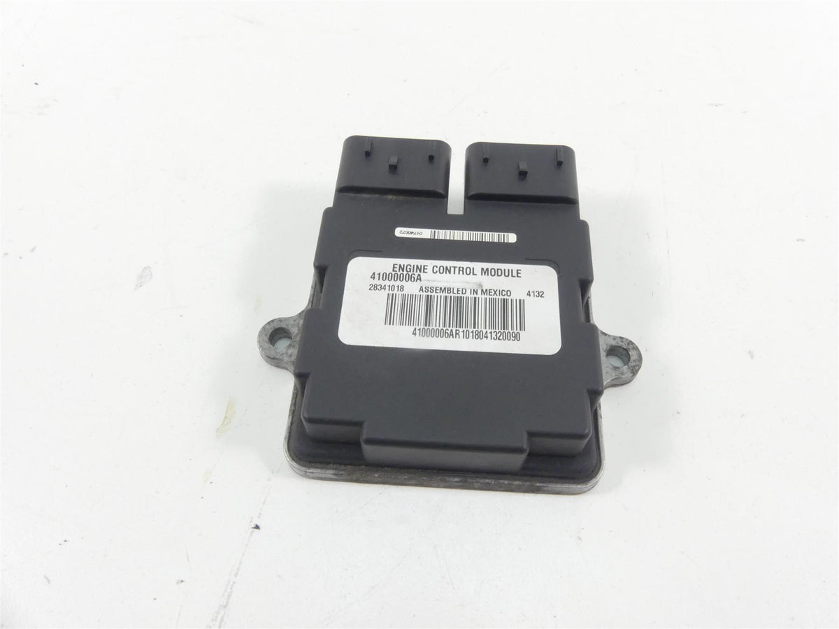 2014 Harley FXDF Dyna Fat Bob Cdi Ecu Ecm Engine Control Module 41000006A {{ shop.shopifyCountryName }} - Mototech271