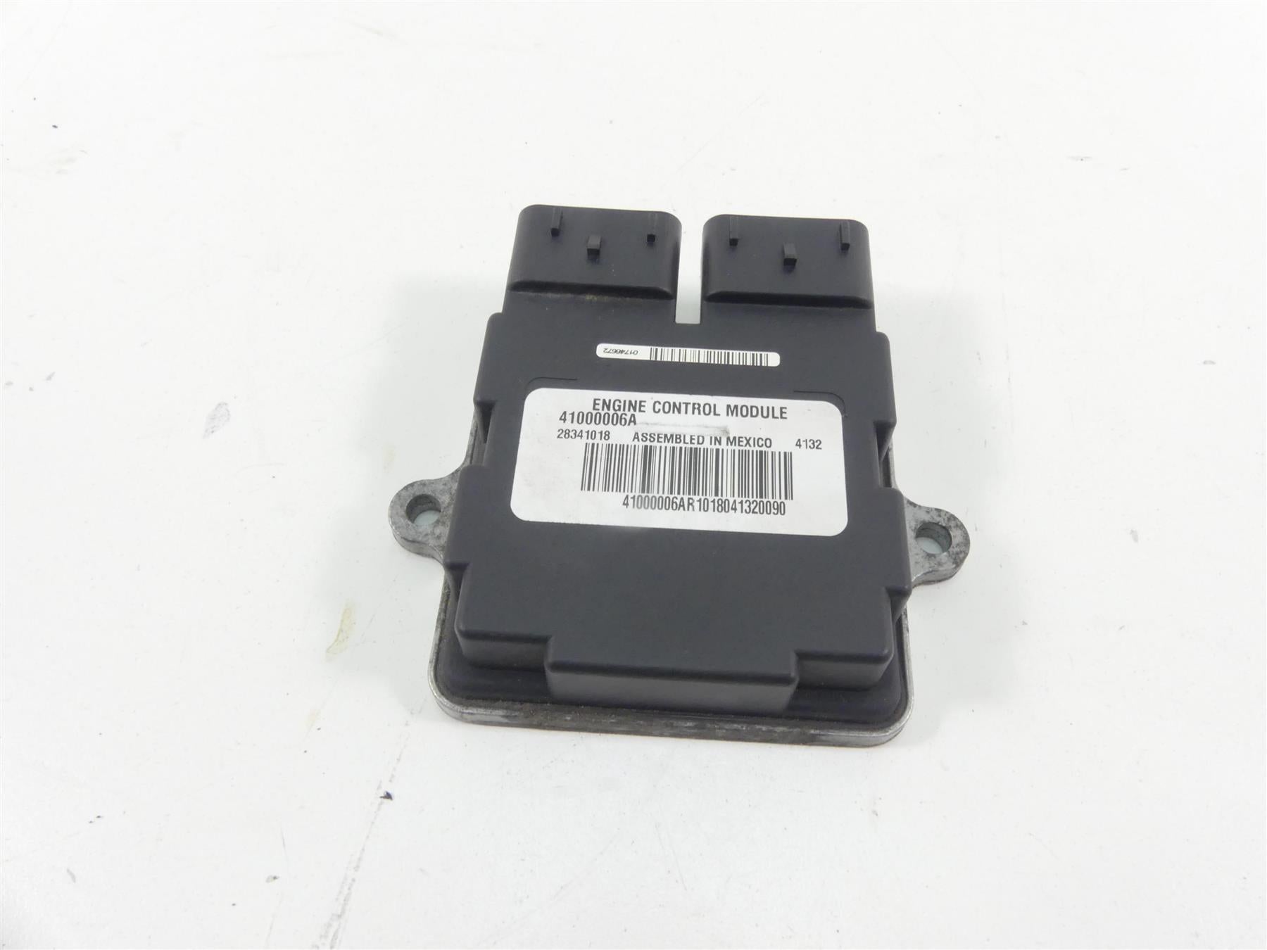 2014 Harley FXDF Dyna Fat Bob Cdi Ecu Ecm Engine Control Module 41000006A {{ shop.shopifyCountryName }} - Mototech271