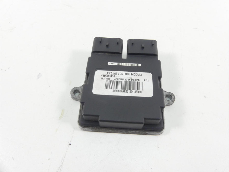 2014 Harley FXDF Dyna Fat Bob Cdi Ecu Ecm Engine Control Module 41000006A {{ shop.shopifyCountryName }} - Mototech271