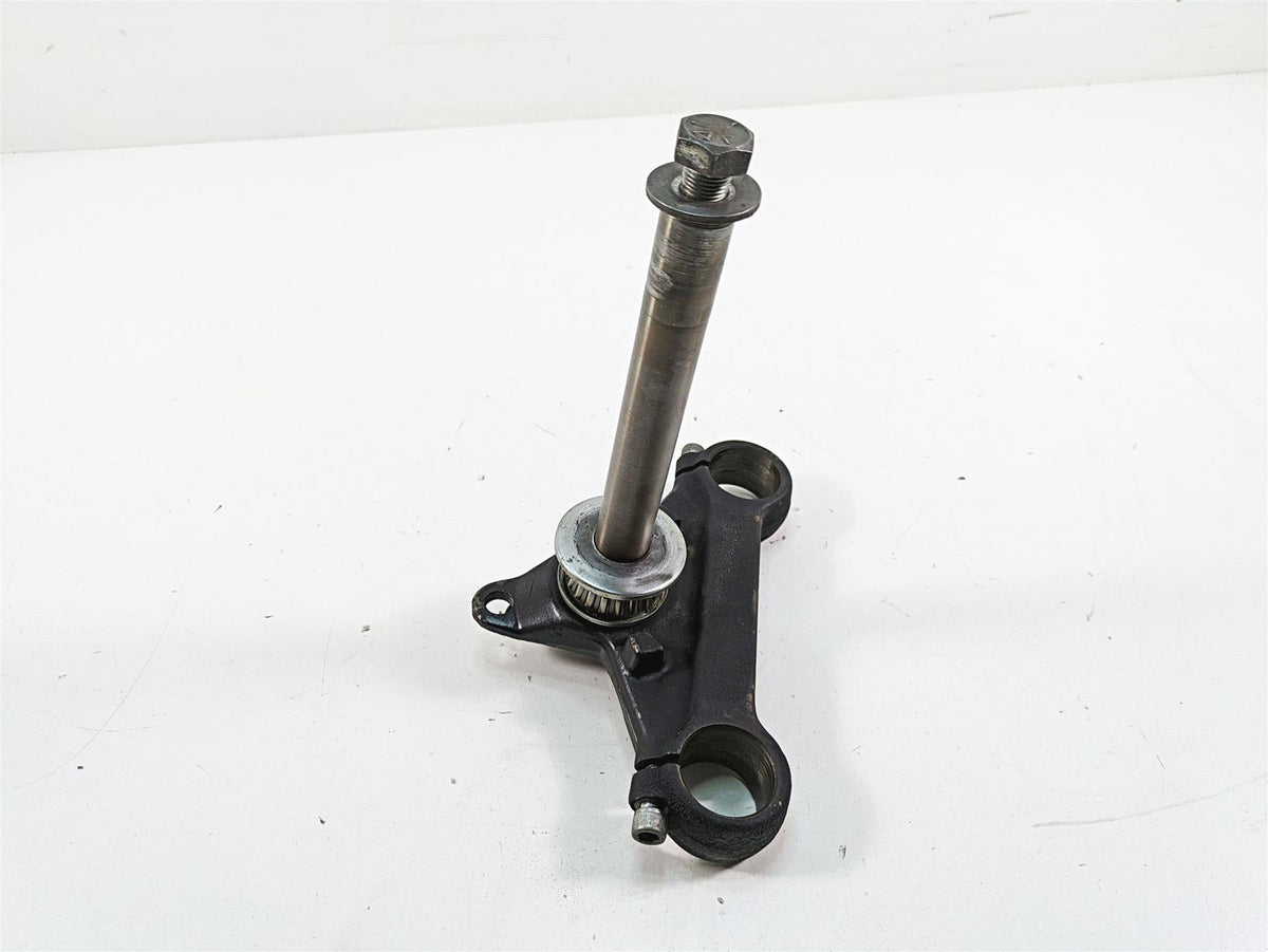 1990 Harley Sportster XLH883 XL883 Lower Triple Tree Steering Stem 45549-88 {{ shop.shopifyCountryName }} - Mototech271