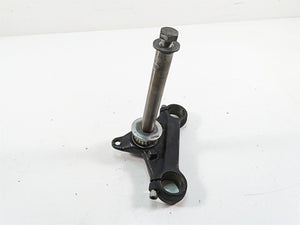1990 Harley Sportster XLH883 XL883 Lower Triple Tree Steering Stem 45549-88 | Mototech271