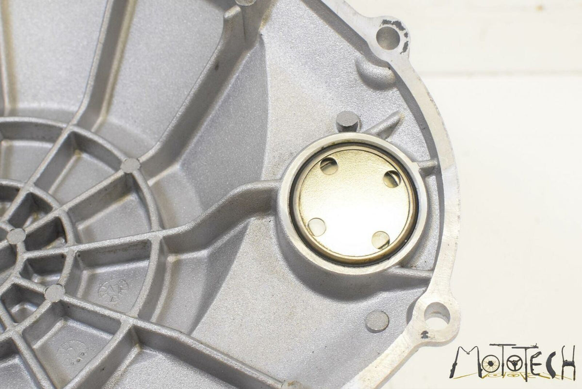 2000 MV Agusta F4 750 ORO Right Side Engine Clutch Cover 800092467 {{ shop.shopifyCountryName }} - Mototech271