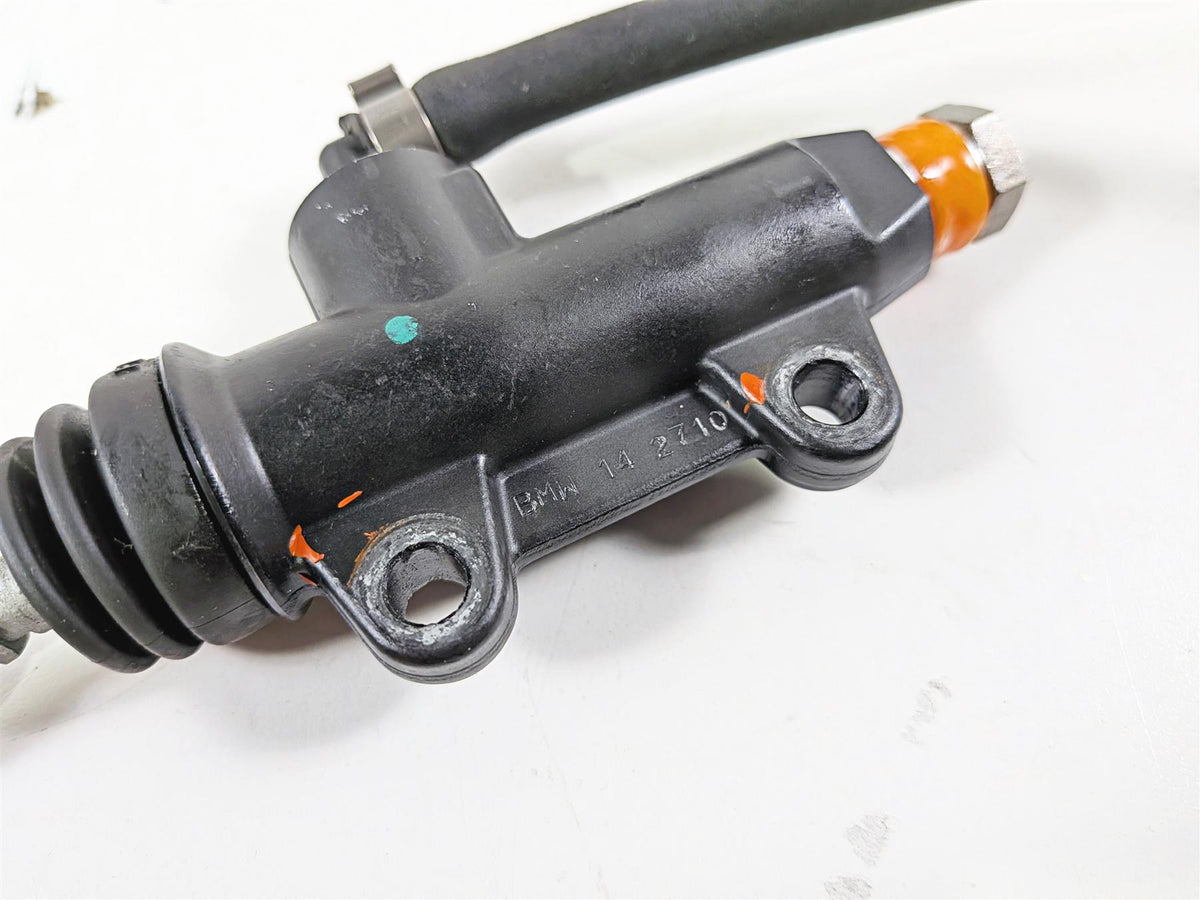 2002 BMW K1200LT 89V3 FTE Rear Brake Master Cylinder 34317650749 {{ shop.shopifyCountryName }} - Mototech271