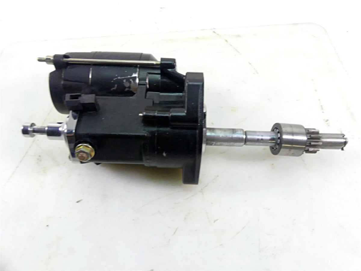 2002 Harley Touring FLHTC Electra Glide Engine Starter Motor 88ci 31553-94B {{ shop.shopifyCountryName }} - Mototech271
