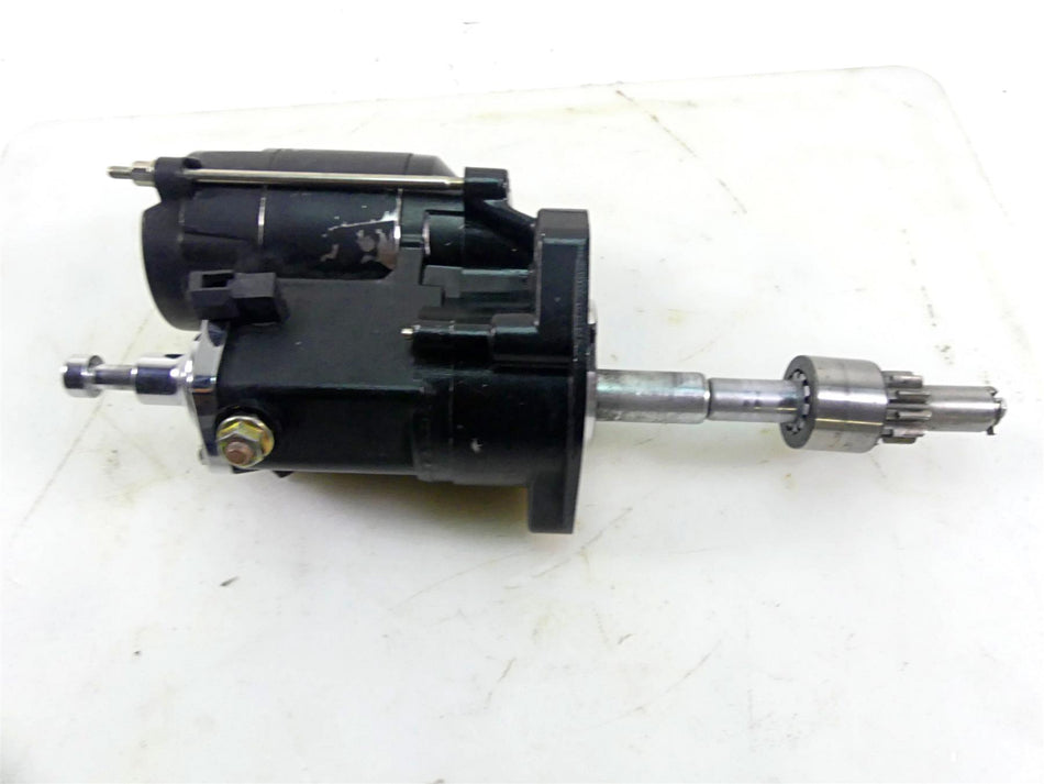 2002 Harley Touring FLHTC Electra Glide Engine Starter Motor 88ci 31553-94B {{ shop.shopifyCountryName }} - Mototech271