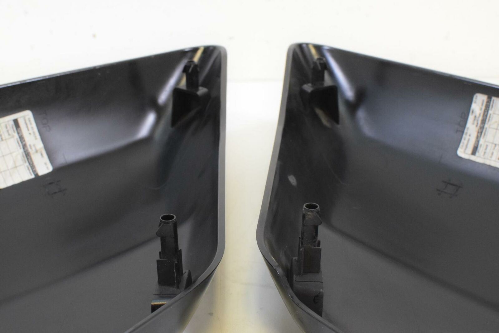 2016 Harley Touring FLHTCU Electra Glide Side Cover Set W/ Wings 66250-09 {{ shop.shopifyCountryName }} - Mototech271