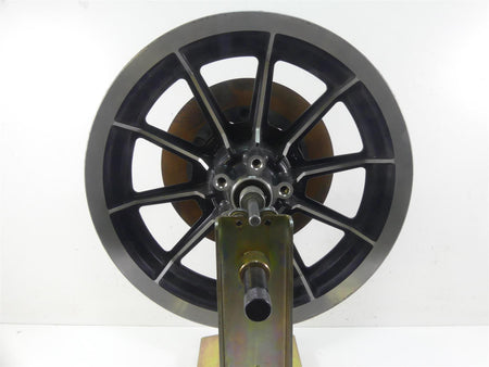1999 Harley Touring FLHTCUI Electra Glide Straight 16x3 Rear Wheel Rim 43402-87A {{ shop.shopifyCountryName }} - Mototech271