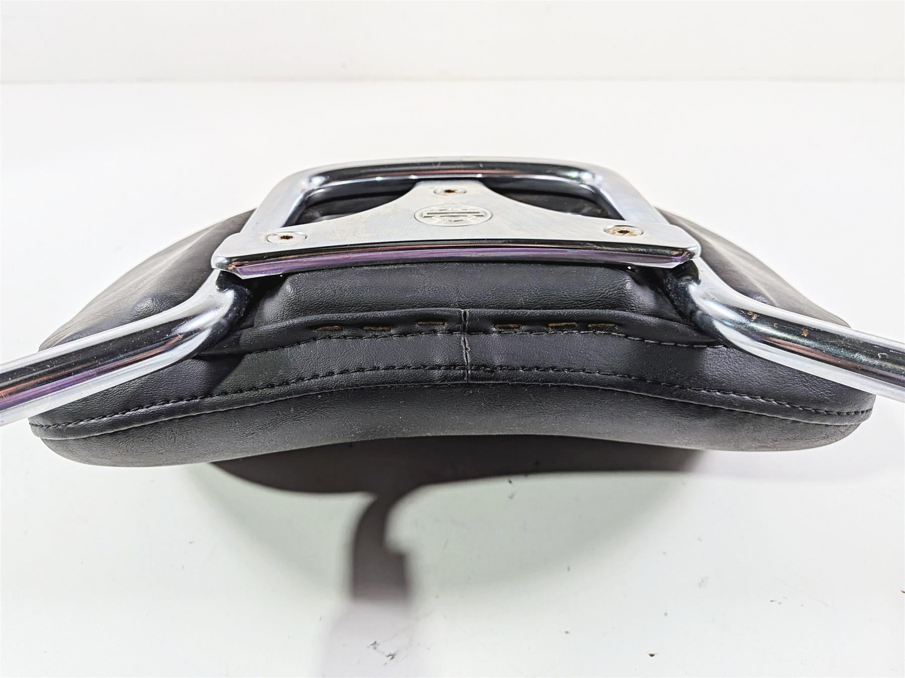 1993 Harley Touring FLHTCU Electra Glide Rear Passenger Sissy Bar Back Rest {{ shop.shopifyCountryName }} - Mototech271