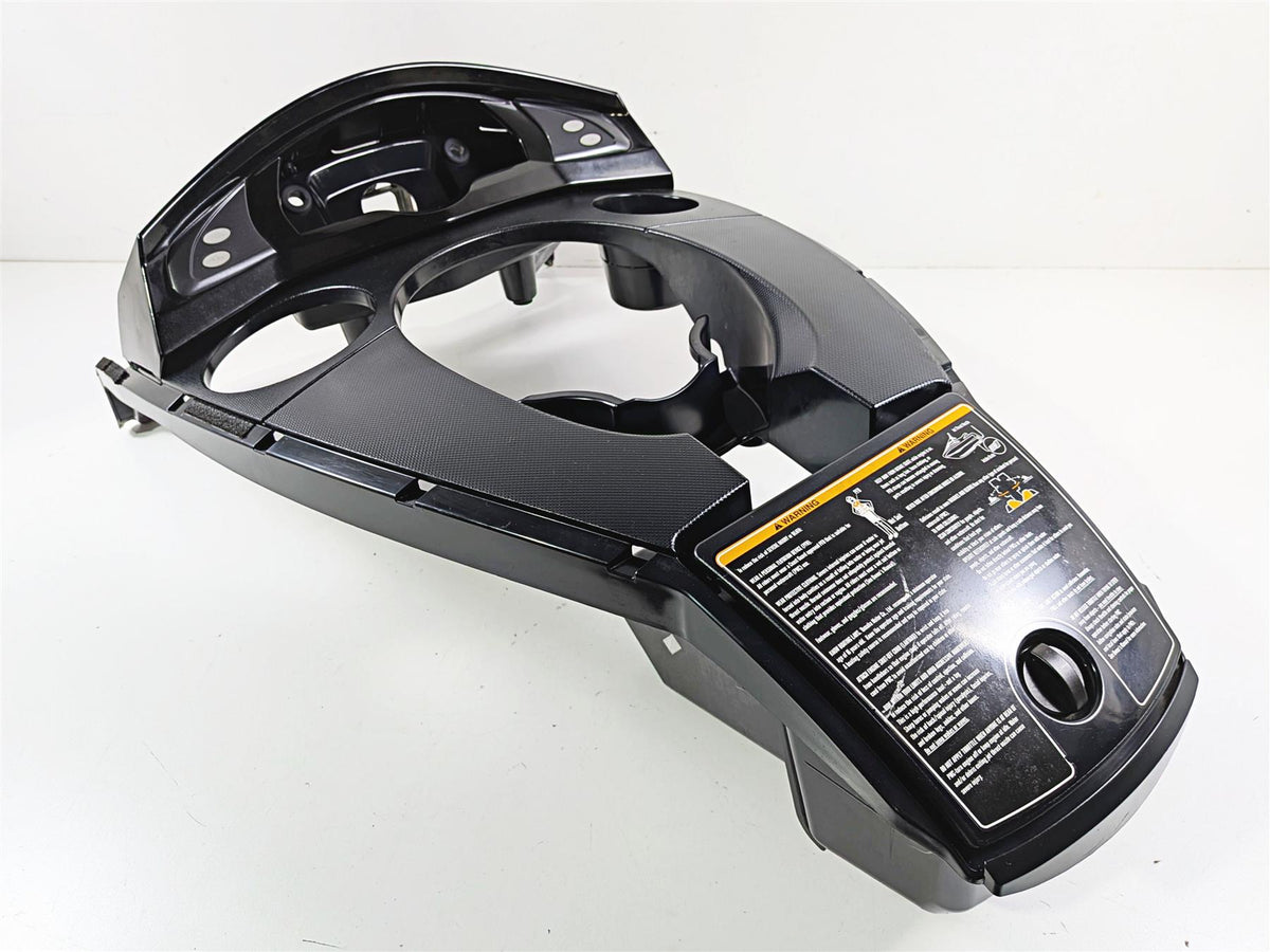 2009 Yamaha Waverunner FX1800 Cruiser Center Main Dash Cover F1W-U5508 F1W-U5508 {{ shop.shopifyCountryName }} - Mototech271