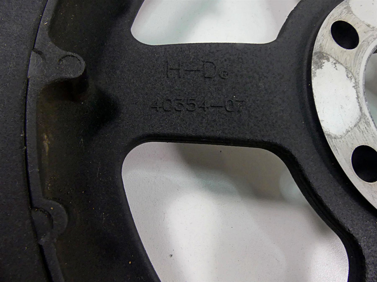 2009 Harley XR1200 Sportster Rear Drive Belt Pulley Sprocket 68T 1" 40354-07 {{ shop.shopifyCountryName }} - Mototech271