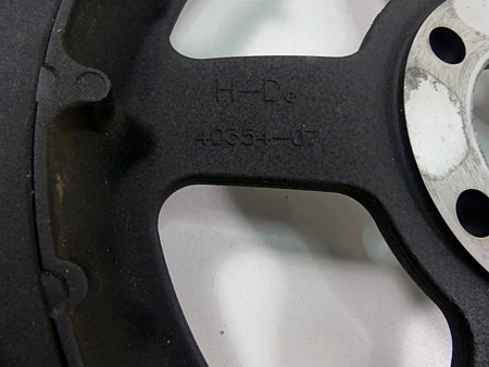 2009 Harley XR1200 Sportster Rear Drive Belt Pulley Sprocket 68T 1" 40354-07 {{ shop.shopifyCountryName }} - Mototech271