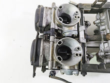 Load image into Gallery viewer, 2008 Yamaha XVZ1300 Royal Star Carburetor Carb Set -Tested 4XY-14904-91-00
