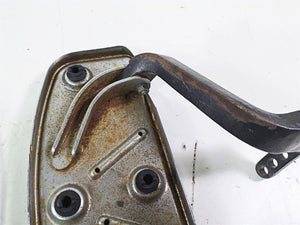 2003 Harley Touring FLHTCUI E-Glide 100th Front Nostalgic Floorboards 50622-83C | Mototech271