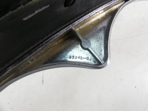 2007 Harley Touring FLHTCU SE CVO Electra Glide Inner Fairing Dash Pad 57842-06 | Mototech271