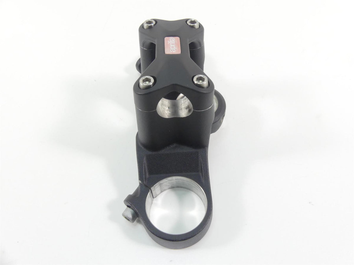 2021 Aprilia Tuono 660 Upper Triple Tree Steering Clamp 2B007297 {{ shop.shopifyCountryName }} - Mototech271