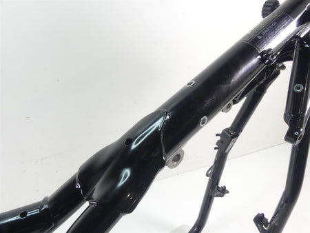 2017 Triumph Thruxton 1200 R Straight Main Frame Chassis With Pennsylvania Salvage Title T2074762 {{ shop.shopifyCountryName }} - Mototech271