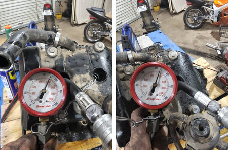 2009 Kawaski EX250 Ninja 250R Running Engine Motor Transmission 19K 14001-0148 {{ shop.shopifyCountryName }} - Mototech271