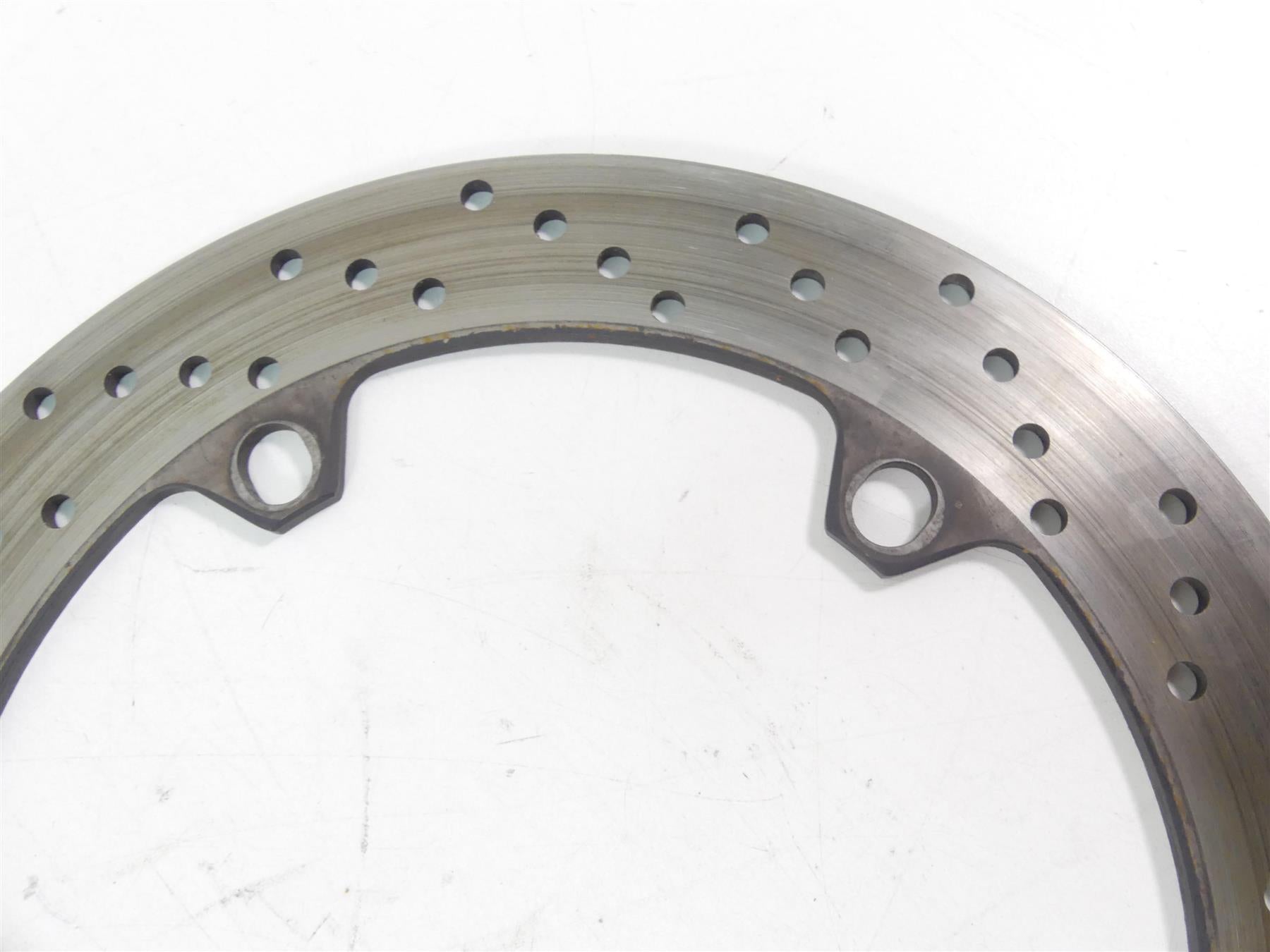 1999 BMW R1100 GS 259E Front Brake Disc Rotor Set 34112314893 {{ shop.shopifyCountryName }} - Mototech271