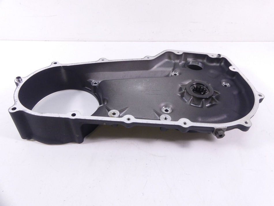 2014 Harley FXSB Softail Breakout Inner Primary Drive Clutch Cover 60701-09A {{ shop.shopifyCountryName }} - Mototech271
