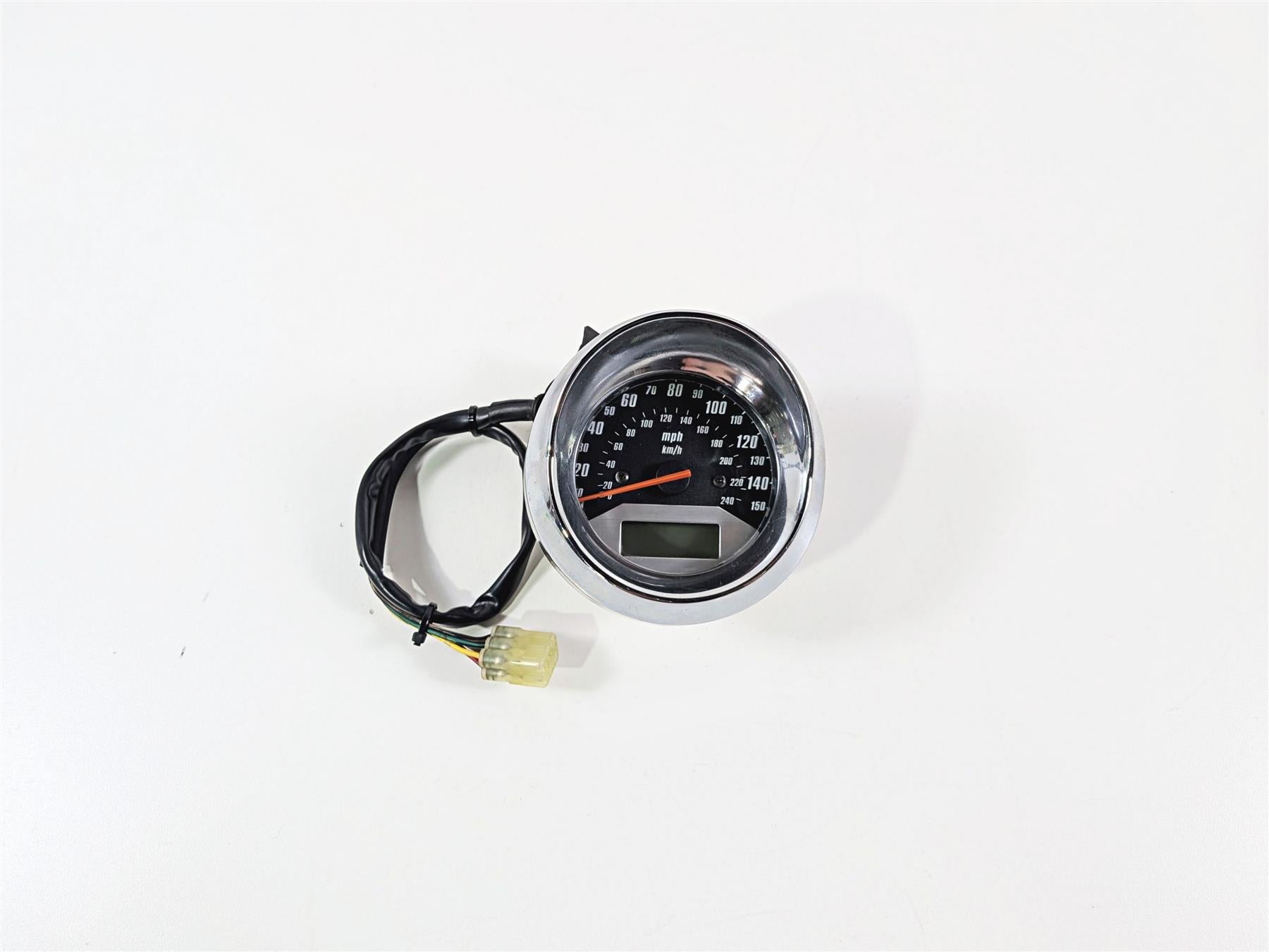 2003 Honda V-Twin VTX1800 C Gauges Speedometer Instrument - 16k 37200-MCH-673 {{ shop.shopifyCountryName }} - Mototech271
