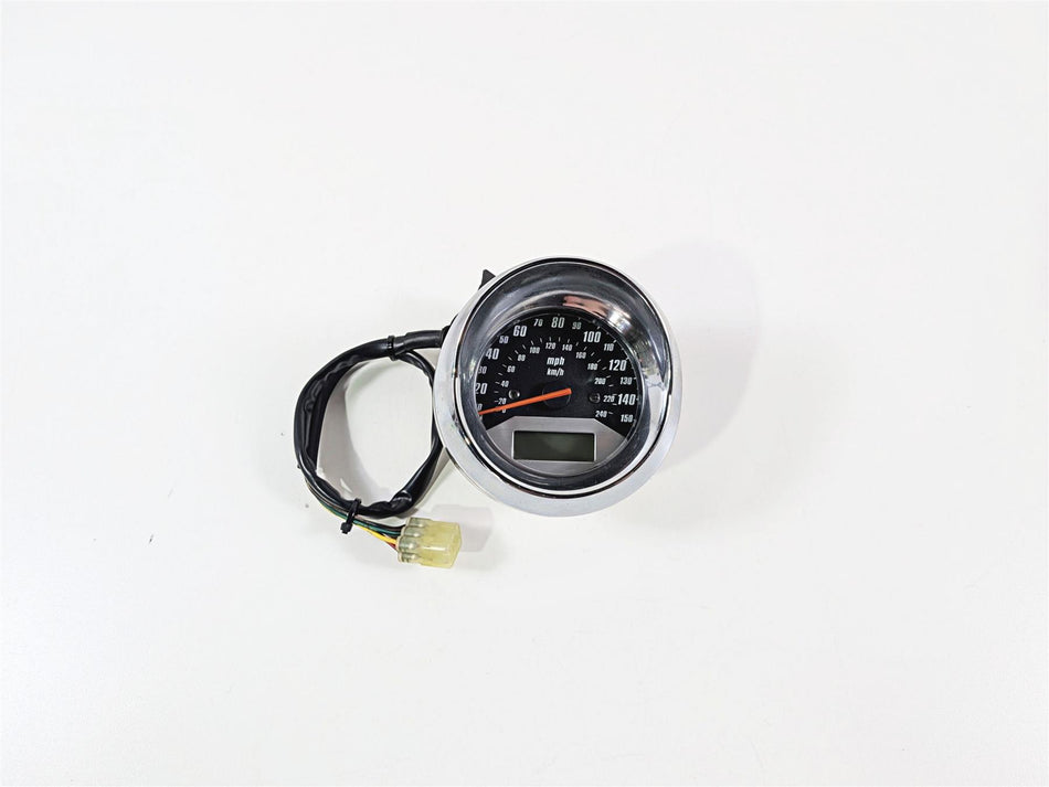 2003 Honda V-Twin VTX1800 C Gauges Speedometer Instrument - 16k 37200-MCH-673
