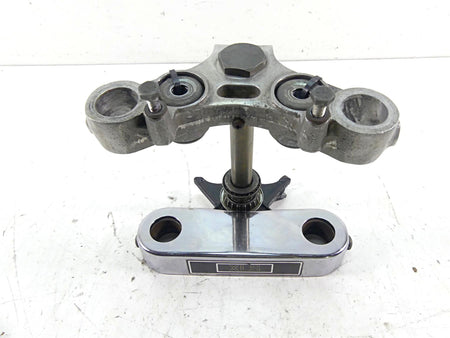 1979 Harley Sportster XLS1000 Roadster Upper & Lower Triple Tree 35mm 45703-78 {{ shop.shopifyCountryName }} - Mototech271