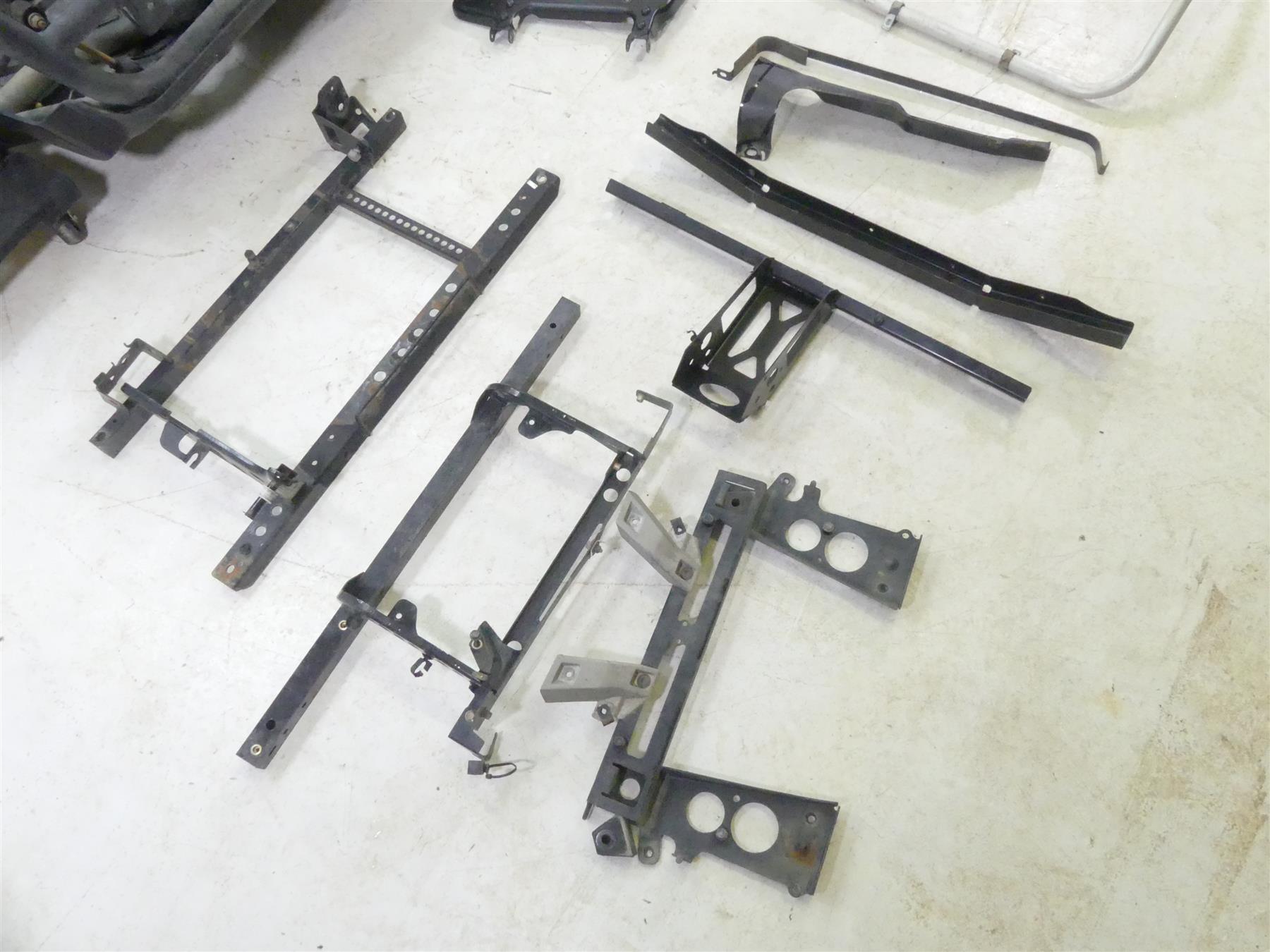 Risaページ 2020 Polaris RZR RS1 1000 Straight Main Frame Chassis Cln Ez Rgstr