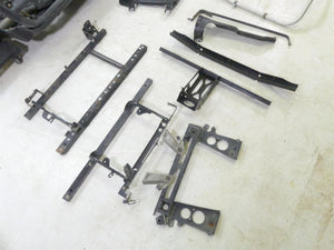 2020 Polaris RZR RS1 1000 Straight Main Frame Chassis Cln Ez Rgstr 1022228-458 | Mototech271