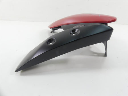 2015 Triumph 1050 Speed Triple R Right Red Radiator Cover Fairing T2103020 {{ shop.shopifyCountryName }} - Mototech271