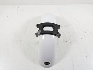 2013  Moto Guzzi V7 750 Stone White Front Fender & Bracket GU32434460 | Mototech271
