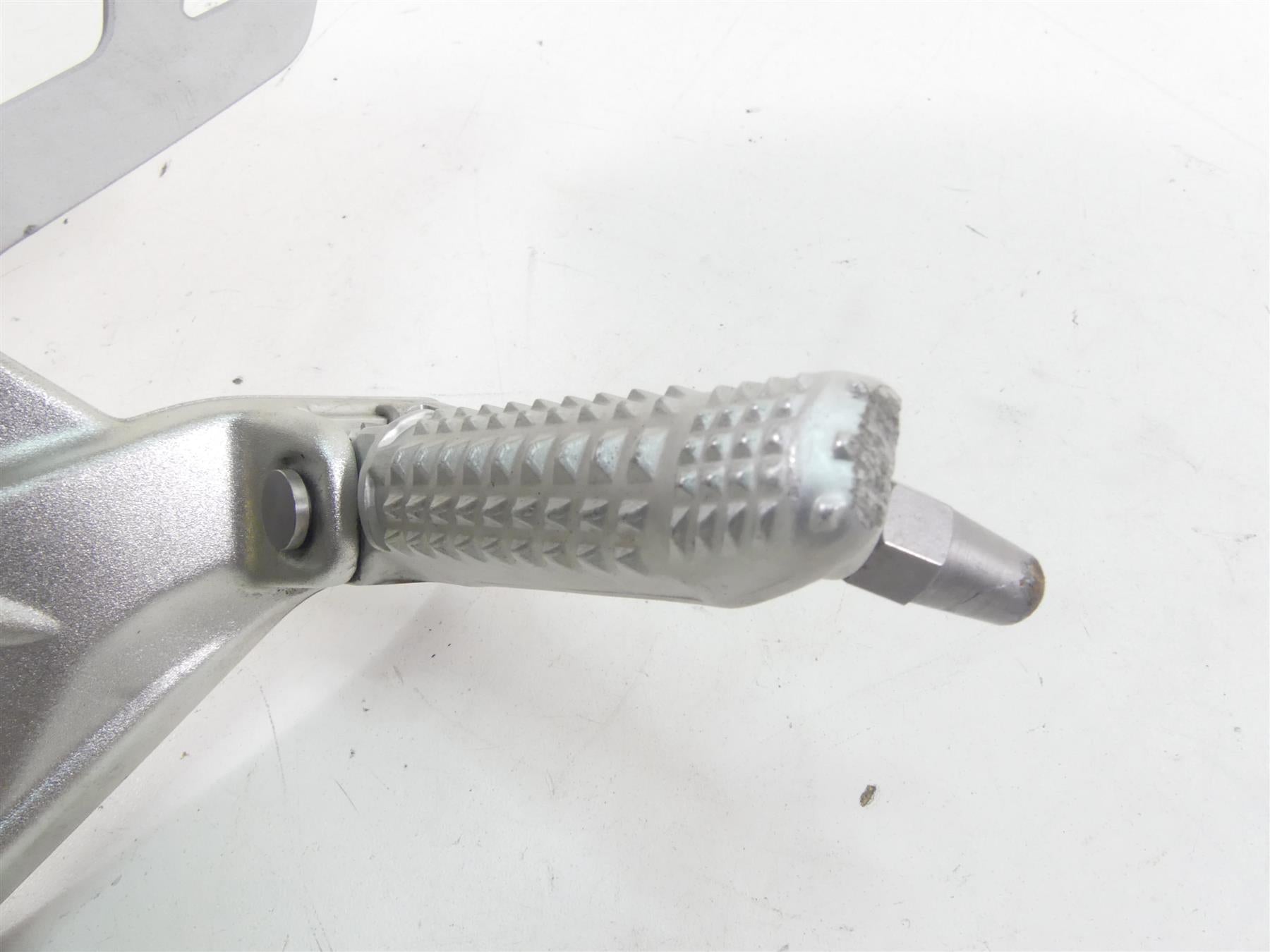 2018 BMW S1000RR K46 Left Front Foot Peg Footpeg Set & Shifter Lever 46717728307 {{ shop.shopifyCountryName }} - Mototech271