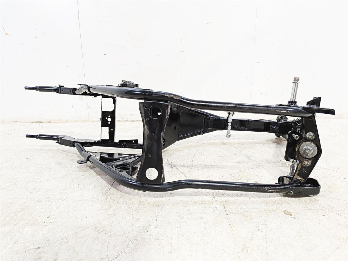 2006 Harley Touring FLHTCU SE CVO E-Glide Straight Main Frame With Clean Texas Title 47900-02A-Mototech271