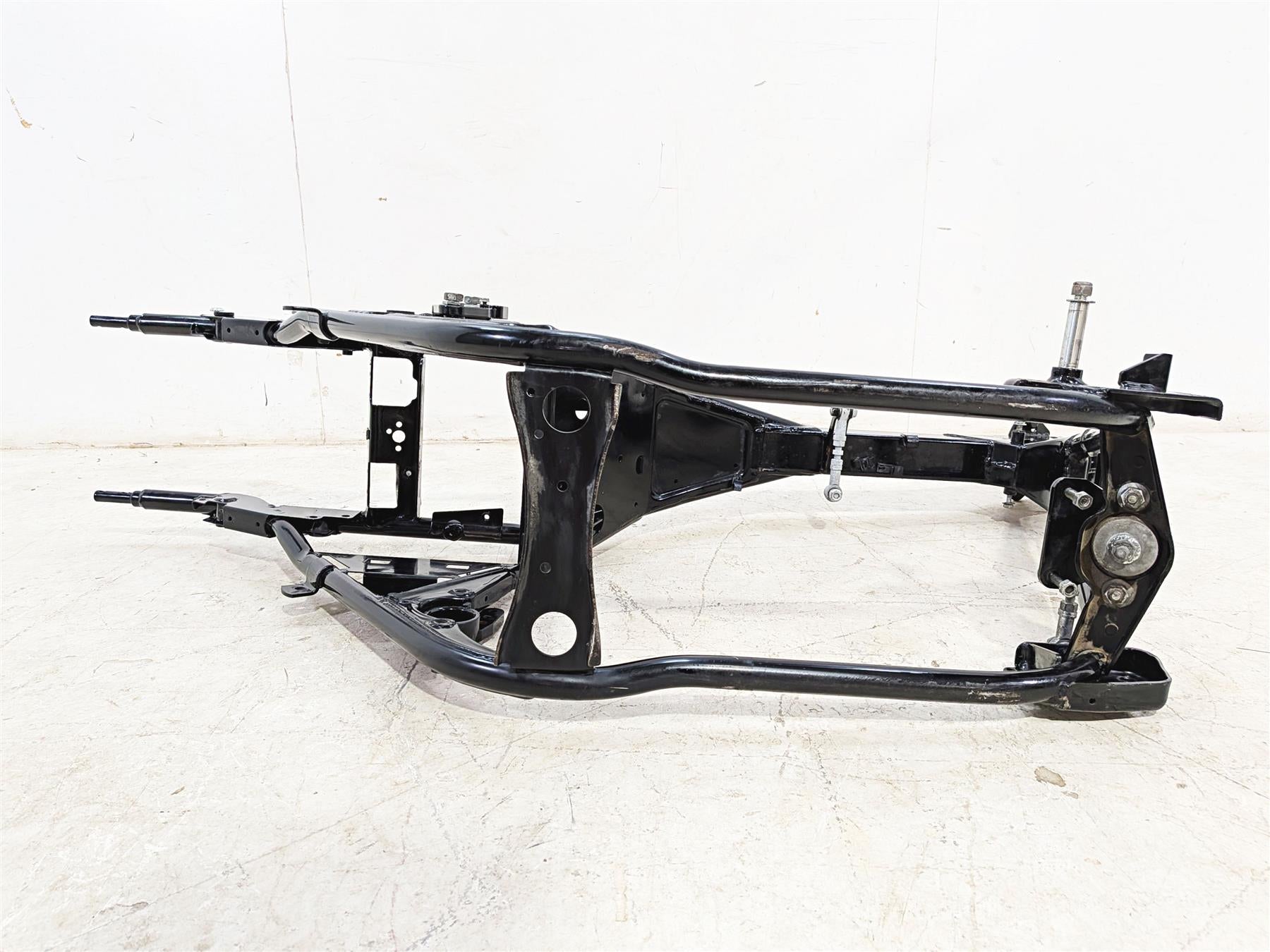 2006 Harley Touring FLHTCU SE CVO E-Glide Straight Main Frame With Clean Texas Title 47900-02A-Mototech271