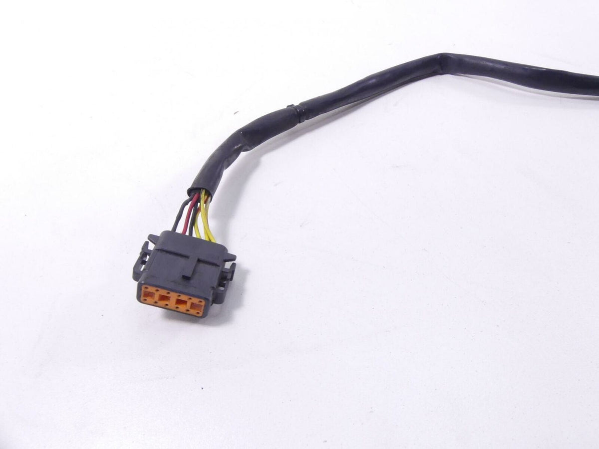 2006 Harley Touring FLHTCUI Electra Glide Fuel Tank Dash Panel Cover 61270-98A {{ shop.shopifyCountryName }} - Mototech271