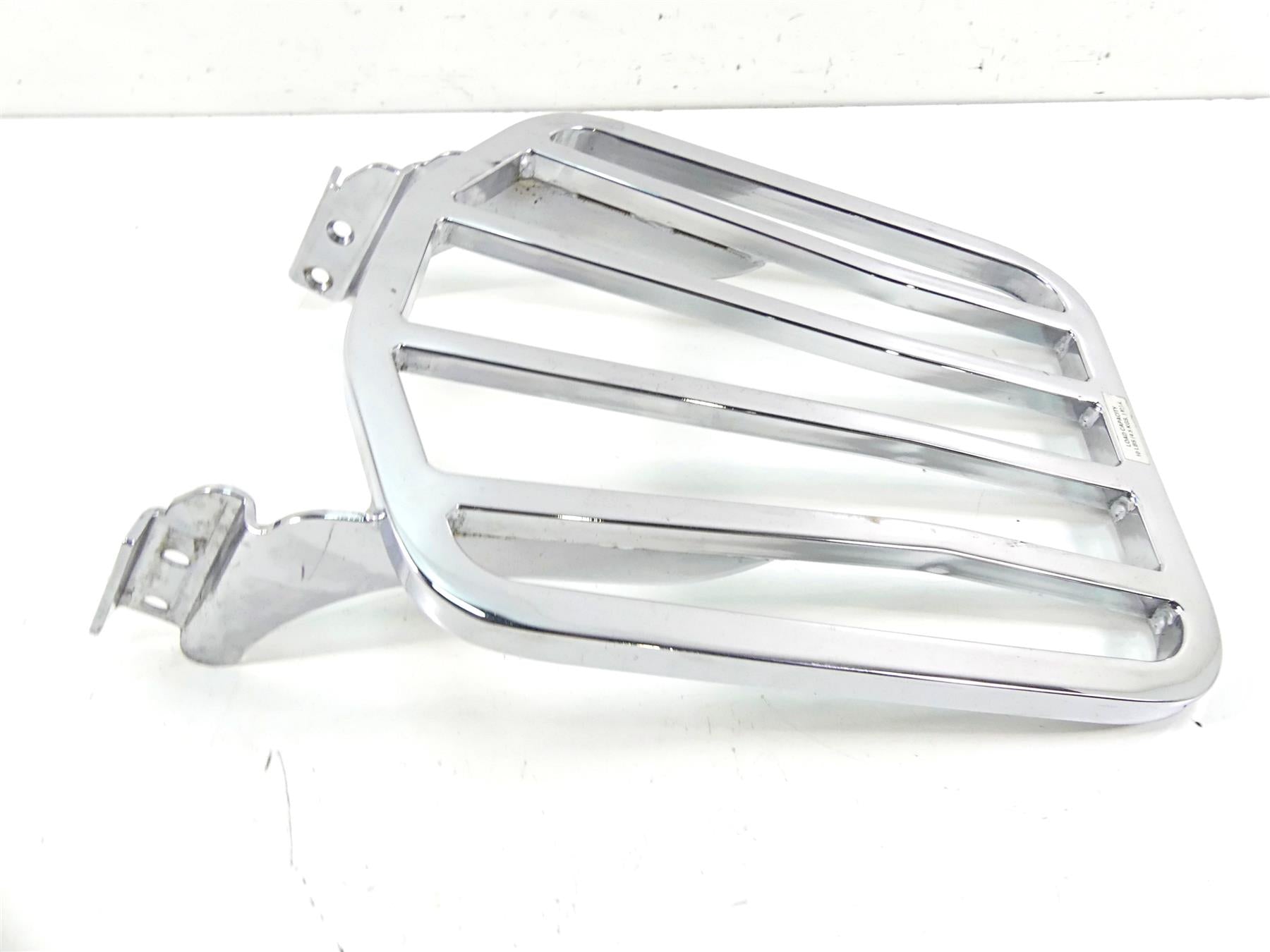 2002 Harley FLSTCI Softail Heritage Rear Six Pack Luggage Rack 52731-00 {{ shop.shopifyCountryName }} - Mototech271