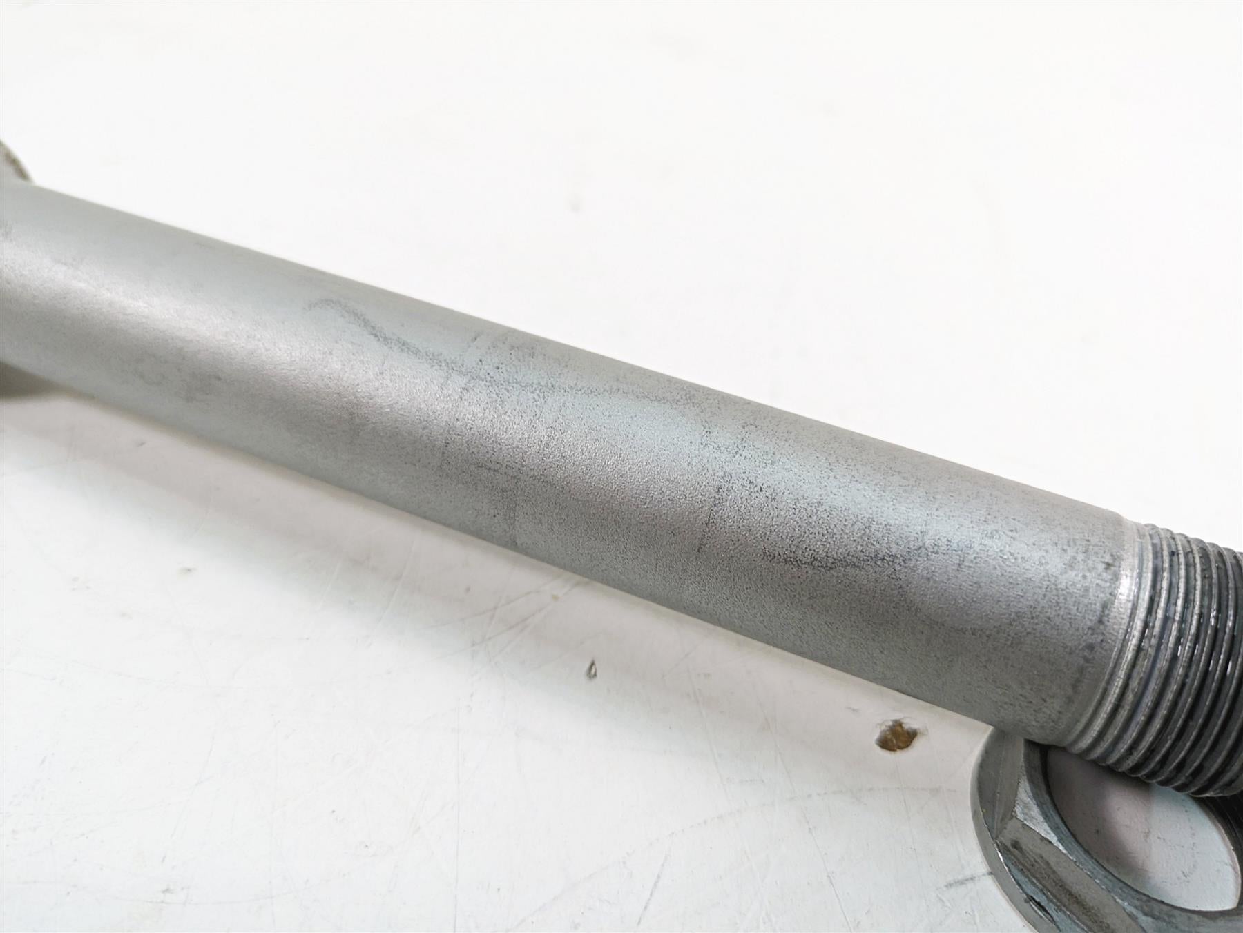 2020 Aprilia Tuono V4 Factory Front Axle Wheel Spindle 25mm 85263R {{ shop.shopifyCountryName }} - Mototech271