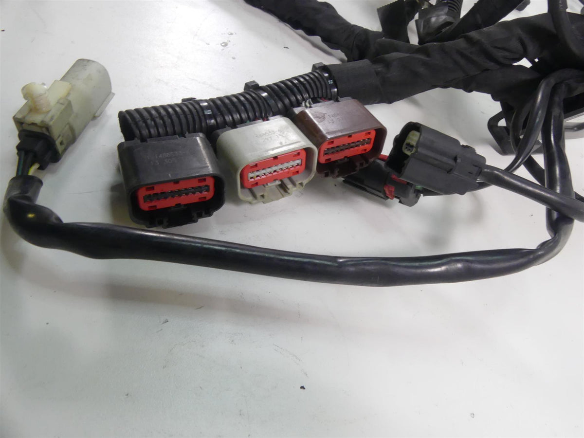 2014 Harley Touring FLHXS Street Glide Sp Abs Main Wiring Harness -Read 69200116 {{ shop.shopifyCountryName }} - Mototech271
