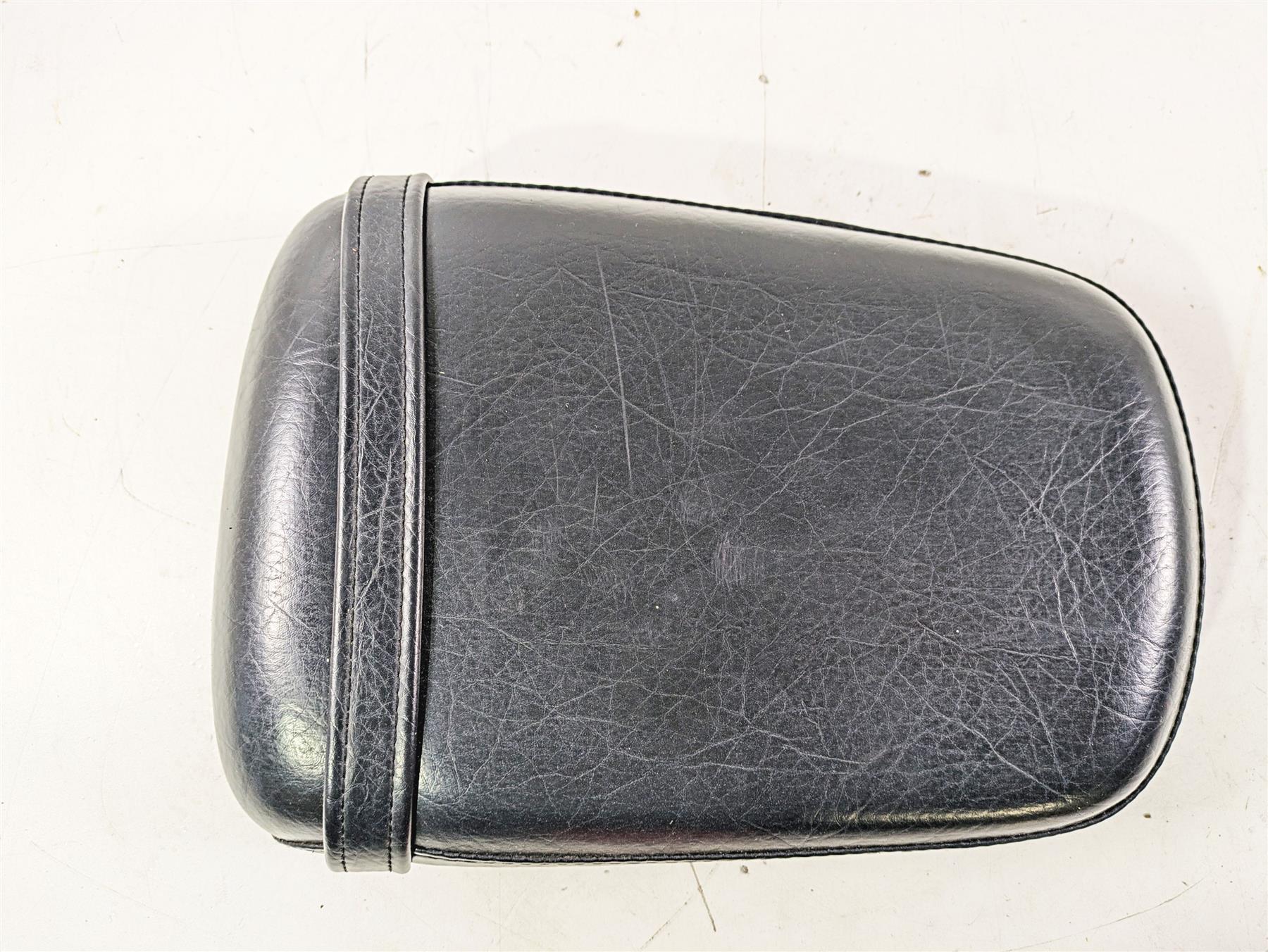 2002 Honda V-Twin VTX1800 C Rear Passenger Saddle Seat 77300-MCH-000 {{ shop.shopifyCountryName }} - Mototech271