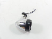 Load image into Gallery viewer, 2013 Harley FXDWG Dyna Wide Glide Rear Chrome Bucket Turn Signal 68461-09 | Mototech271
