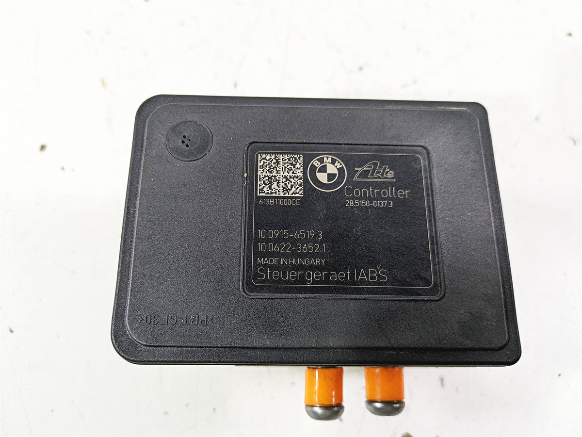 2014 BMW R1200 RT RTW K52 Abs Brake Pump Module 34518554180 8536819 {{ shop.shopifyCountryName }} - Mototech271