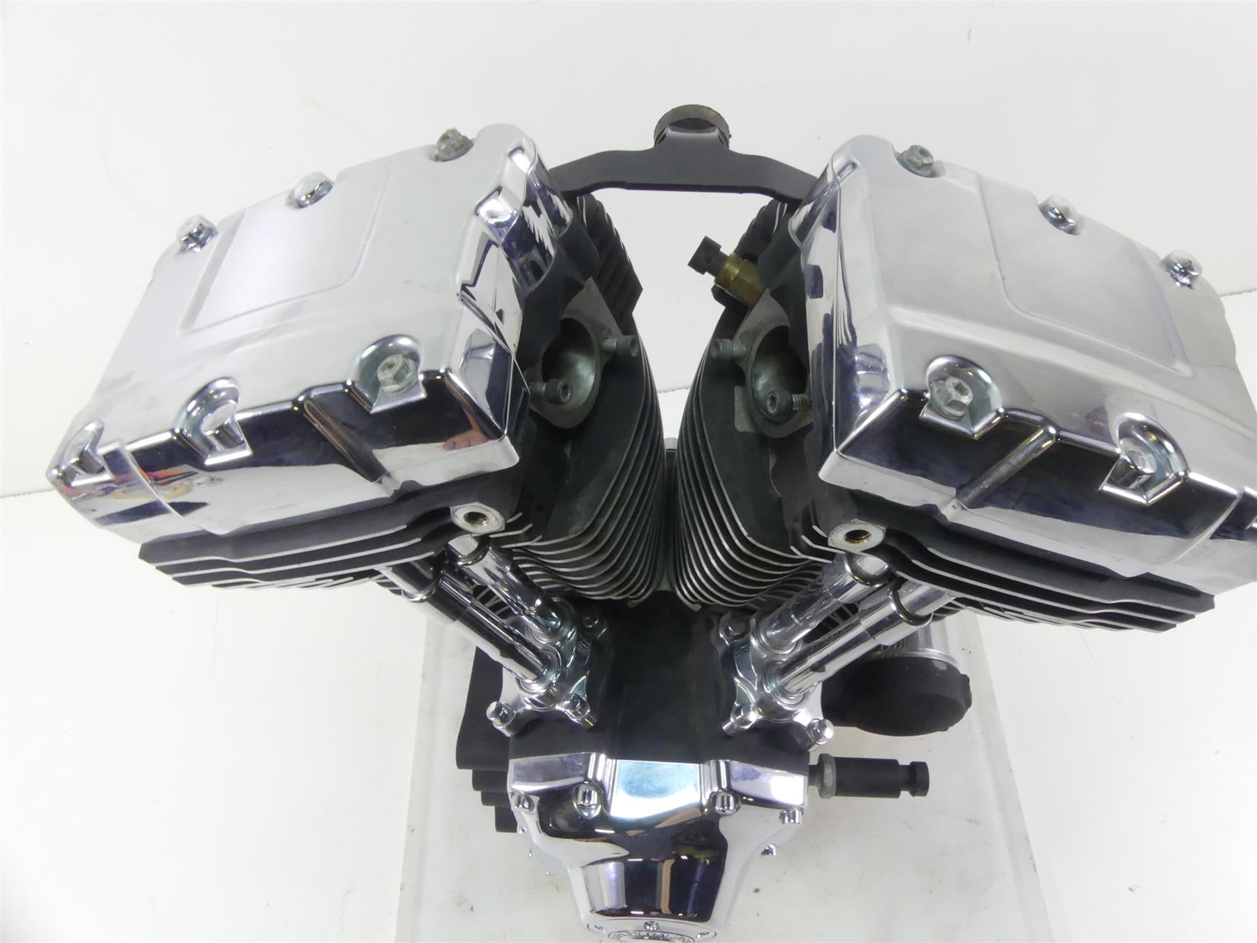 2010 Harley Touring FLHX Street Glide Fuel Moto Heads Jugs 107 Engine - Video {{ shop.shopifyCountryName }} - Mototech271