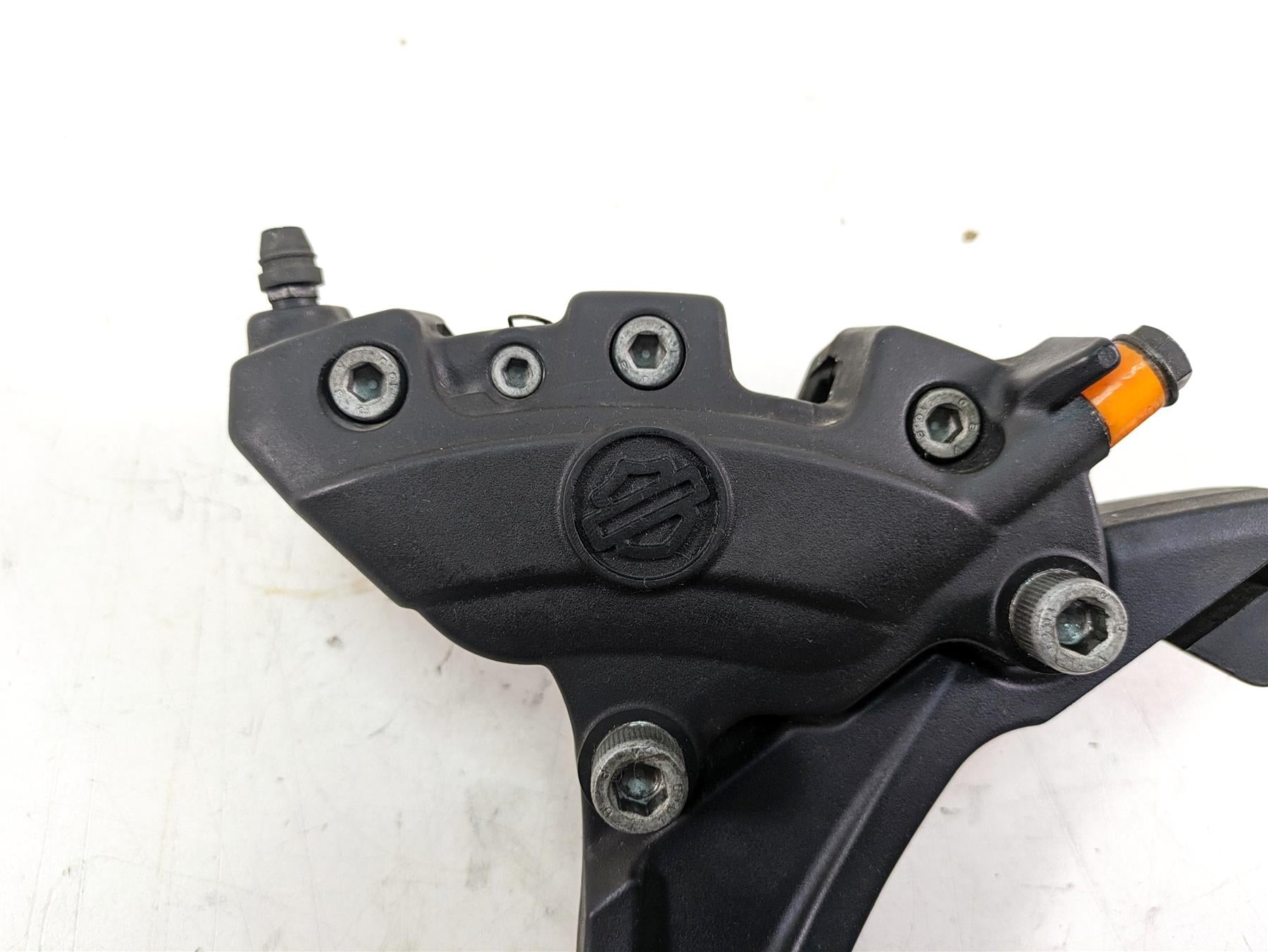 2014 Harley Touring FLHTK Electra Glide Brembo Rear Brake Caliper 25mm 44080-08C {{ shop.shopifyCountryName }} - Mototech271