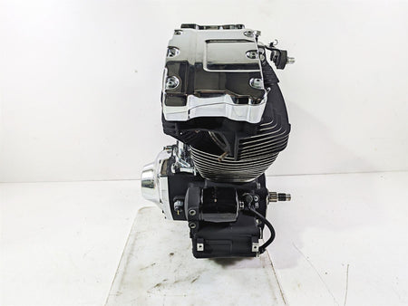 2004 Harley Softail FLSTF Fat Boy Running 88ci B-Engine Motor 40k Video 16121-04 {{ shop.shopifyCountryName }} - Mototech271