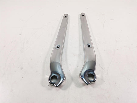 2012 Harley FLD Dyna Switchback Rear Chrome Fender Struts Covers - Read 60877-12 {{ shop.shopifyCountryName }} - Mototech271
