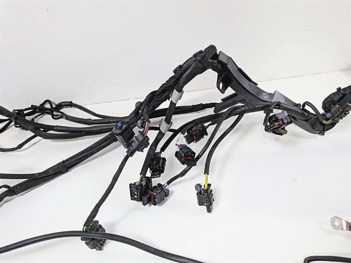 2024 BMW S1000RR K67 Wiring Harness Loom, No Cuts 61115B52685-Mototech271