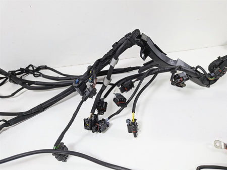 2024 BMW S1000RR K67 Wiring Harness Loom, No Cuts 61115B52685-Mototech271